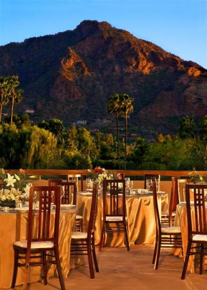 JW Marriott Scottsdale Camelback Inn Resort & Spa - image 7