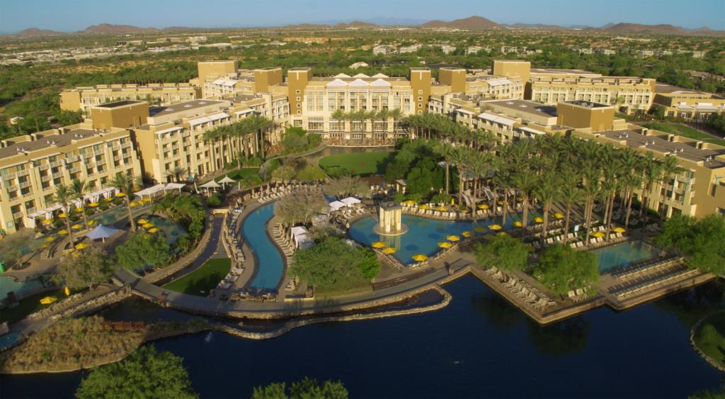 JW Marriott Phoenix Desert Ridge Resort & Spa - main image