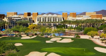 JW Marriott Phoenix Desert Ridge Resort & Spa - image 9