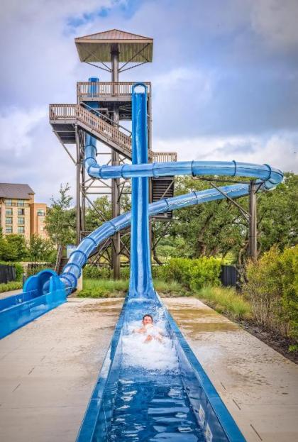 JW Marriott San Antonio Hill Country Resort & Spa - image 9