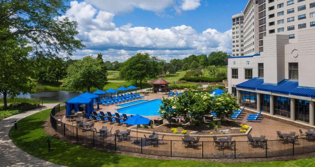 Hilton Chicago Oak Brook Hills Resort & Conference Center - main image