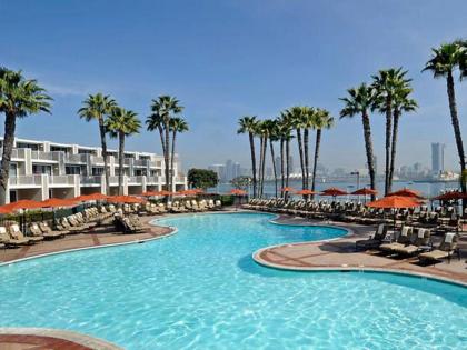 Coronado Island Marriott Resort & Spa - image 8