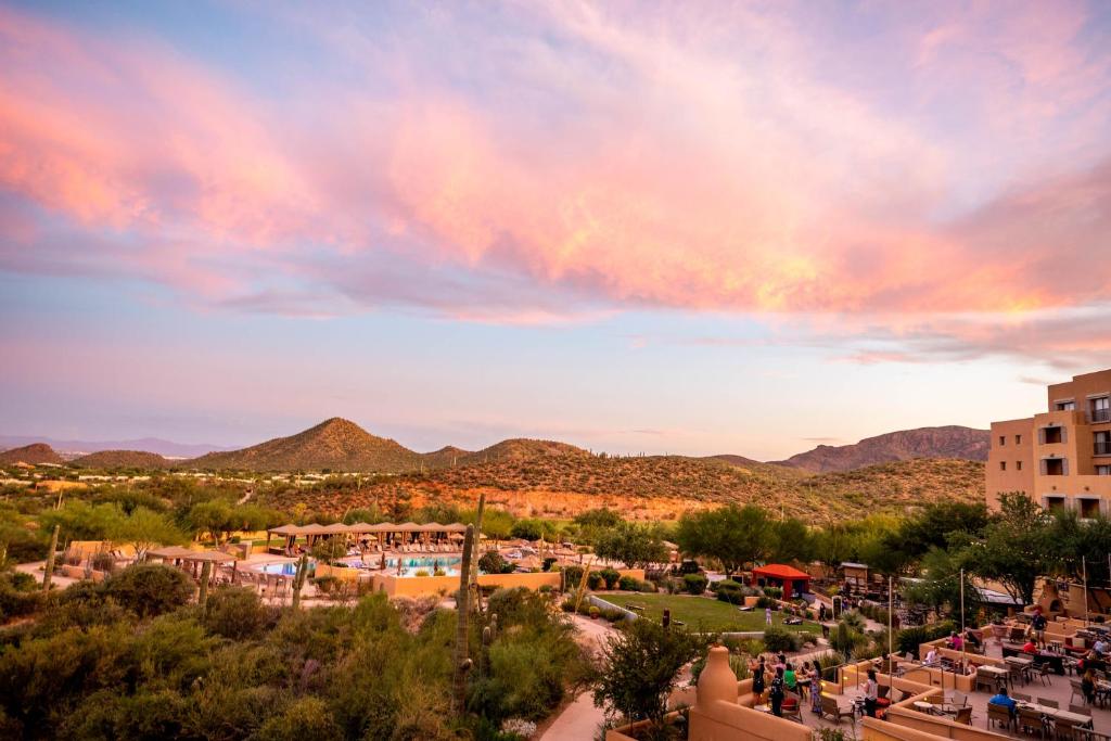 JW Marriott Tucson Starr Pass Resort - main image