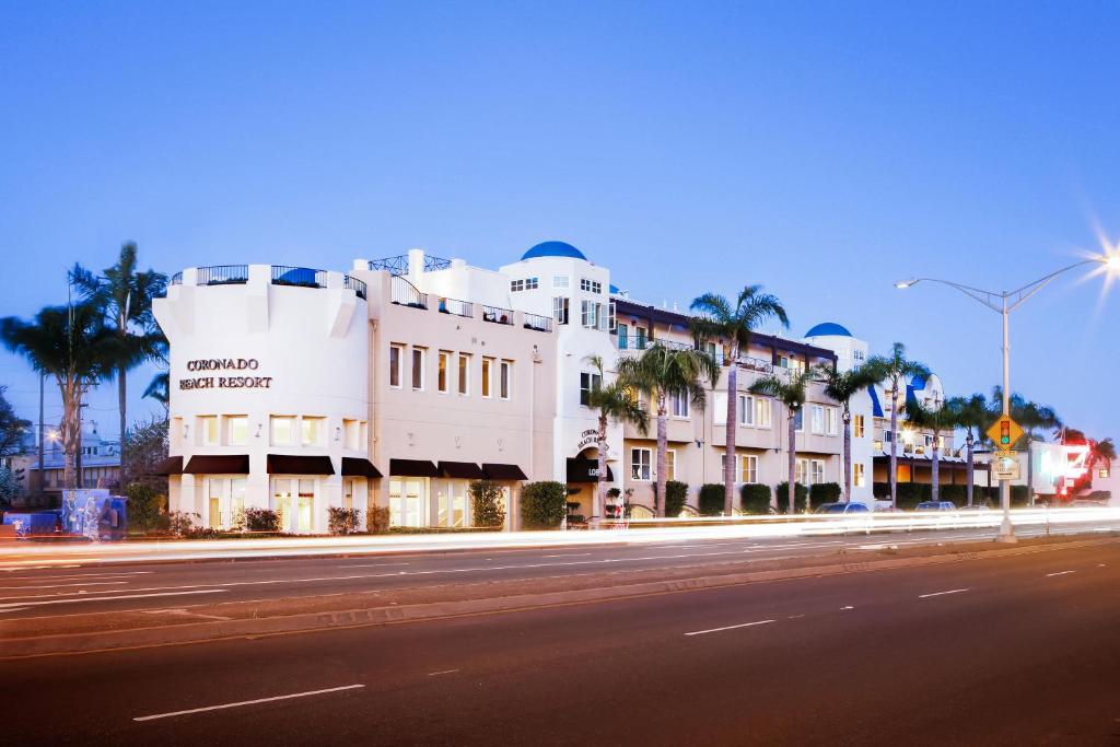 Coronado Beach Resort - main image