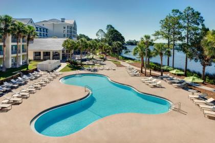 Sheraton Panama City Beach Golf & Spa Resort - image 8