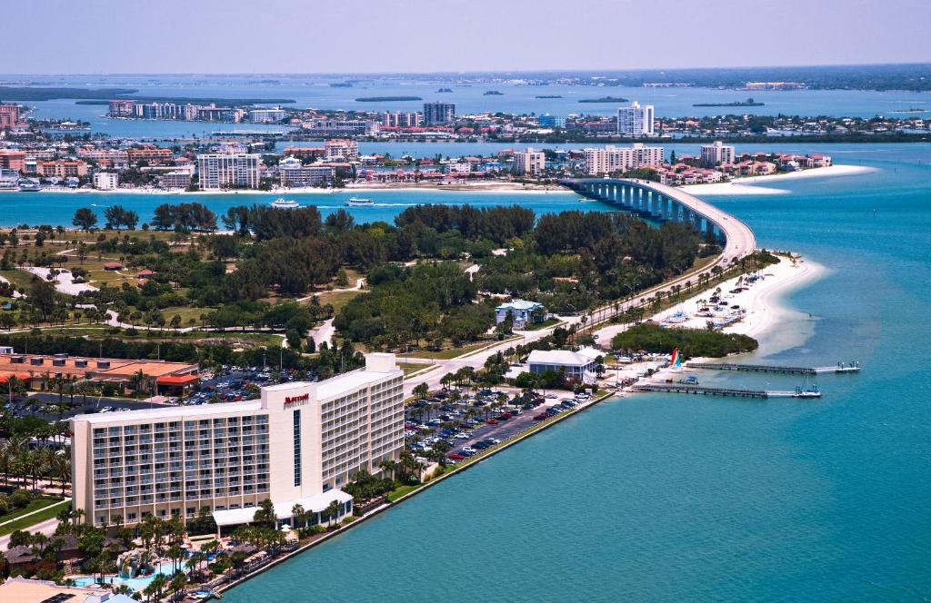 Clearwater Beach Marriott Suites on Sand Key - main image