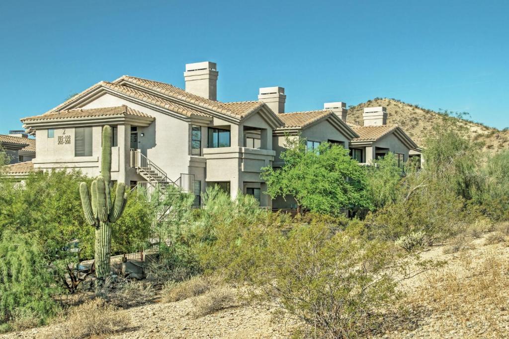 Raintree at Worldmark Phoenix South Mountain Preserve - main image