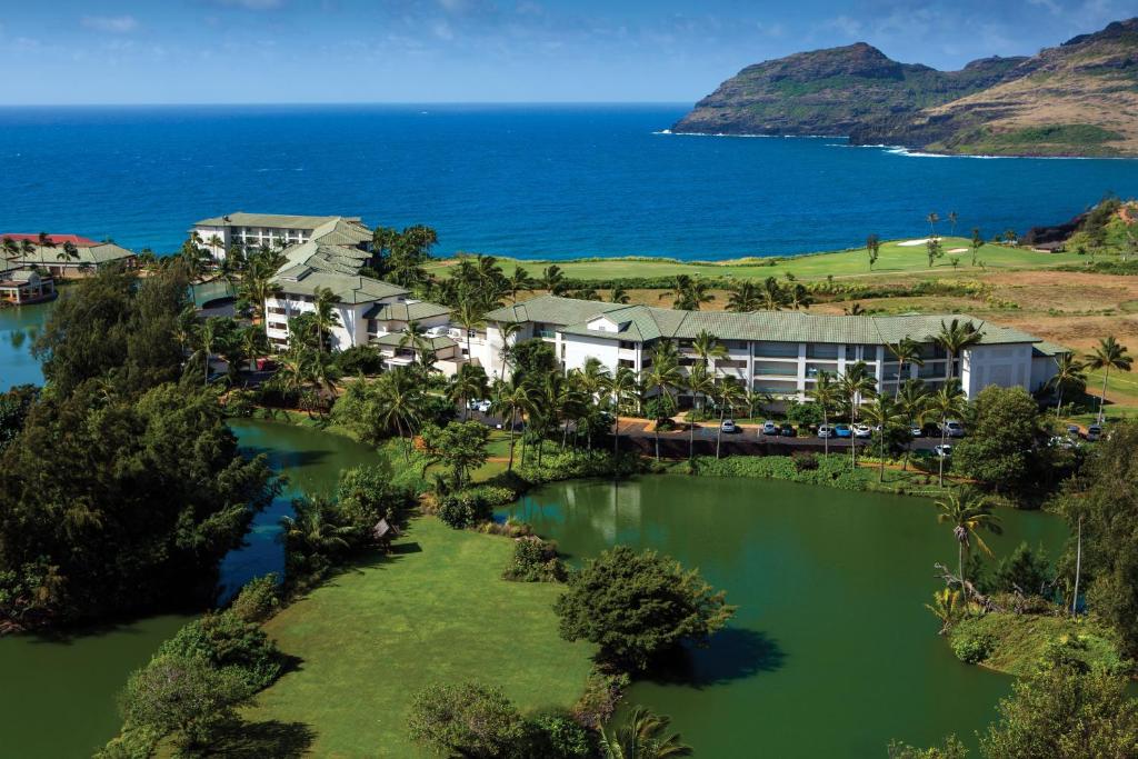 Marriott Kauai Lagoons - main image