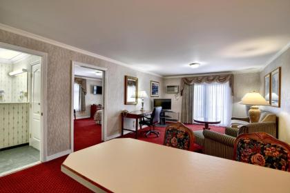 Roosevelt Inn & Suites Saratoga Springs - image 11