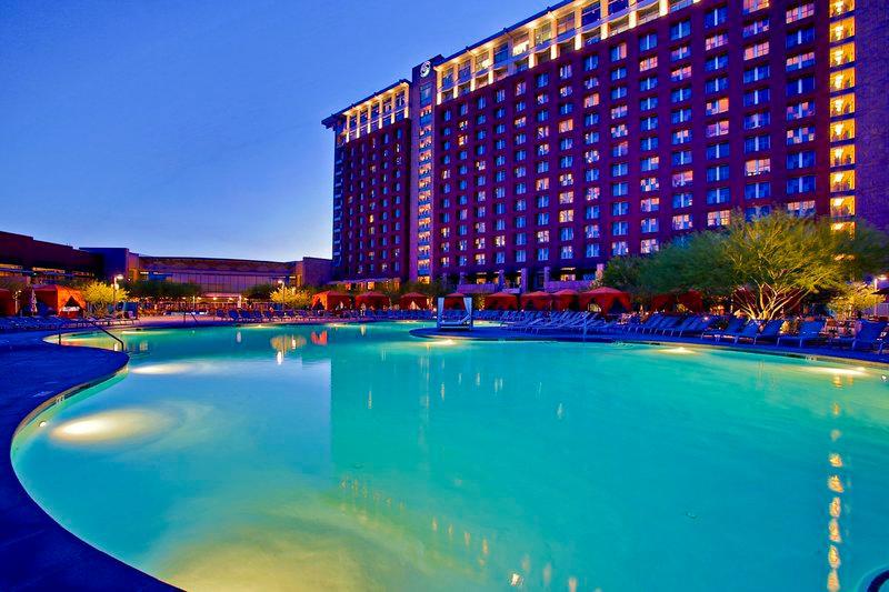 Talking Stick Resort - main image