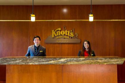 Knott's Berry Farm Hotel - image 10