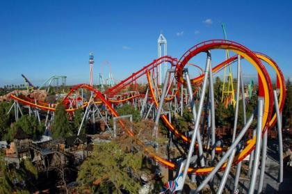 Knott's Berry Farm Hotel - image 5