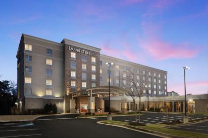 DoubleTree Richmond Airport - image 1