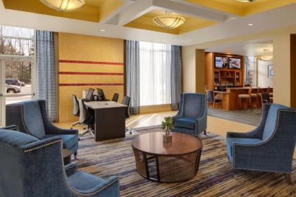 DoubleTree Richmond Airport - image 20