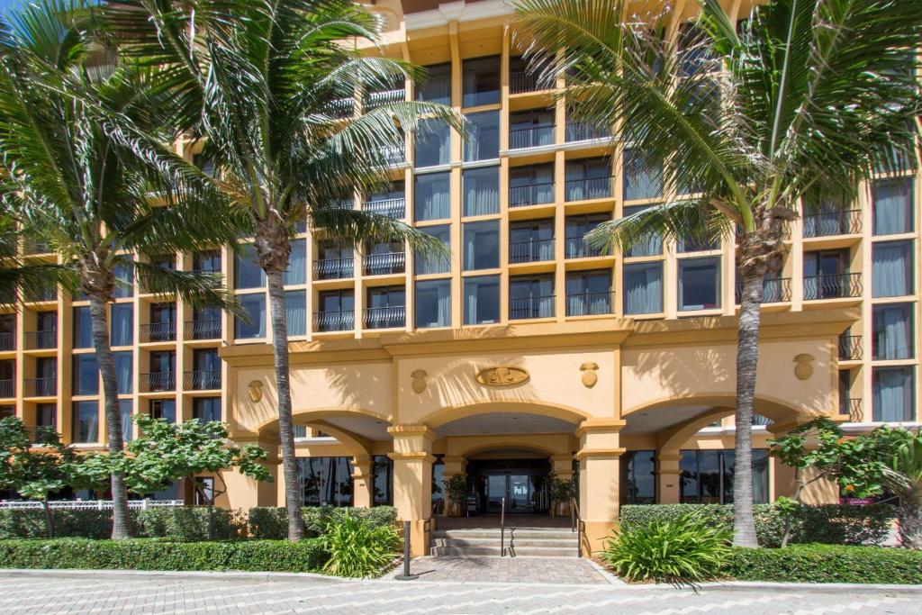 Wyndham Deerfield Beach Resort - main image