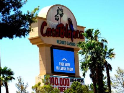 Casablanca Hotel And Casino - image 16