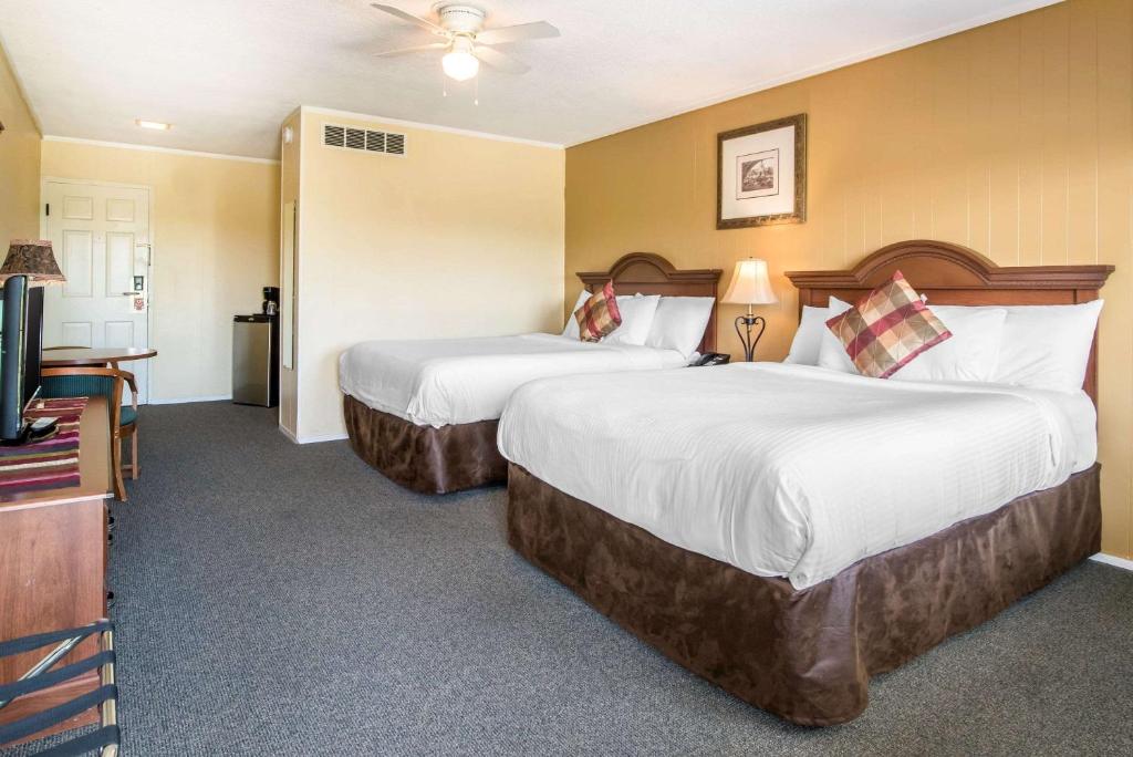 Econo Lodge Inn & Suites Tilton - image 2