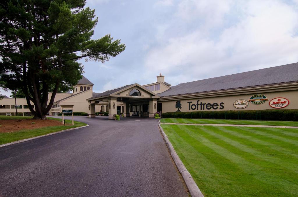 Toftrees Golf Resort - main image