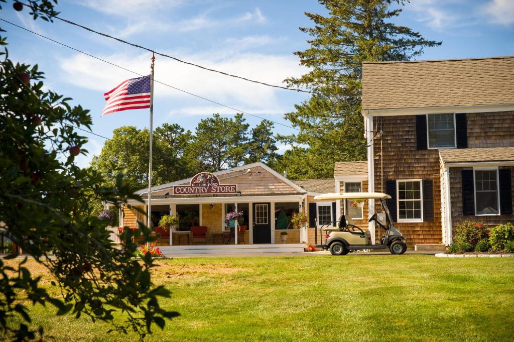 Peters Pond RV Resort - main image