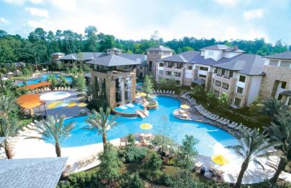 The Woodlands Resort - image 1