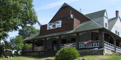 The 8th Maine Regiment Lodge and Museum - image 17