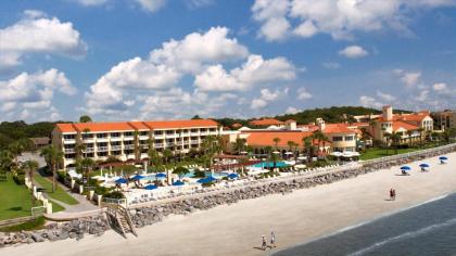 The King and Prince Beach & Golf Resort - image 1