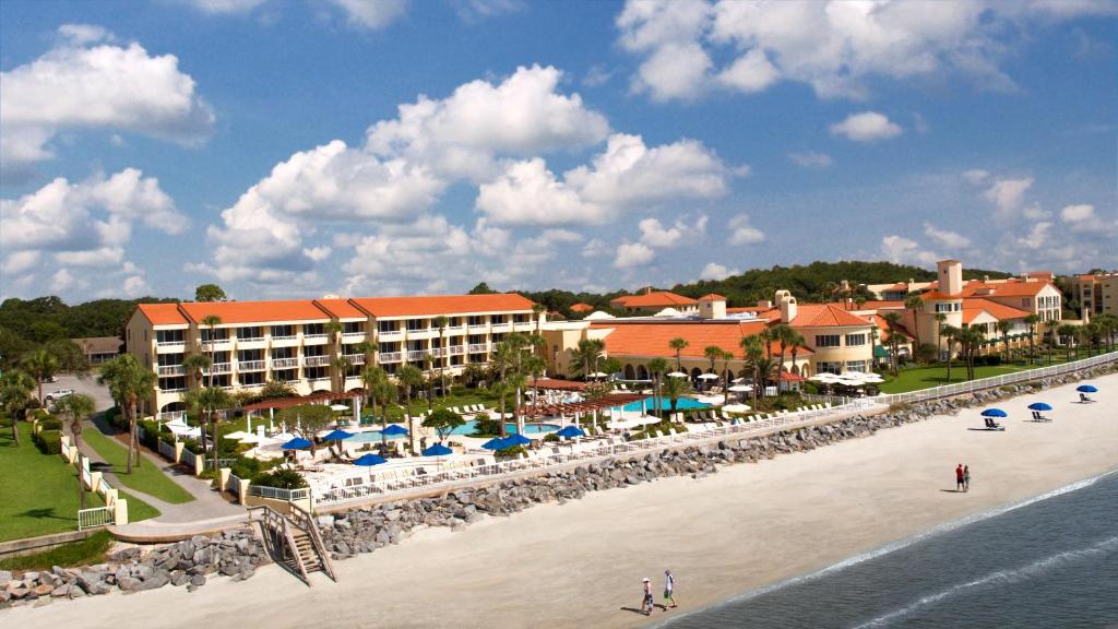 The King and Prince Beach & Golf Resort - main image