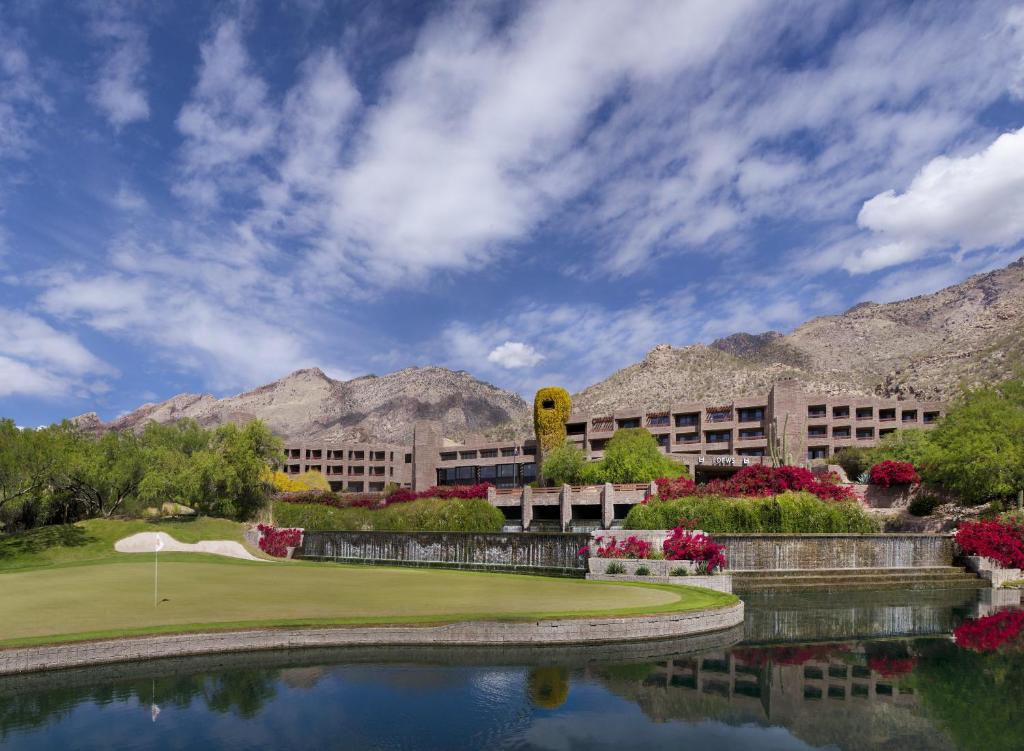 Loews Ventana Canyon Resort - main image