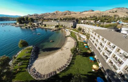 Campbell's Resort on Lake Chelan - image 1