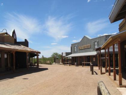 Tombstone Monument Guest Ranch - image 20