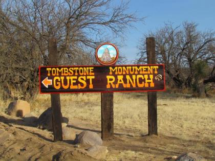 Tombstone Monument Guest Ranch - image 7