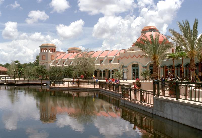 Disney's Coronado Springs Resort - main image