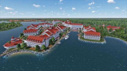 Disney's Grand Floridian Resort And Spa - image 1