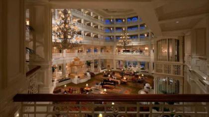 Disney's Grand Floridian Resort And Spa - image 8