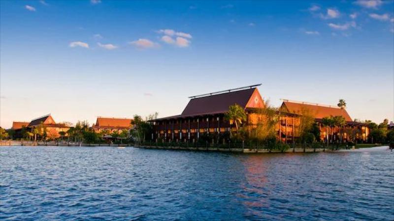 Disney's Polynesian Village Resort - main image