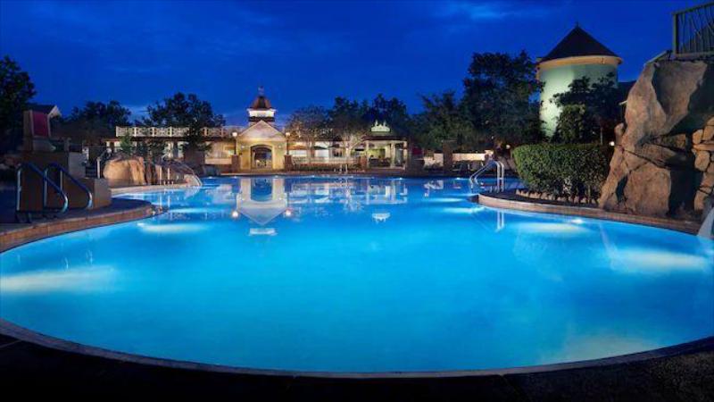 Disney's Saratoga Springs Resort & Spa - image 2