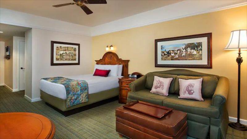 Disney's Saratoga Springs Resort & Spa - image 3