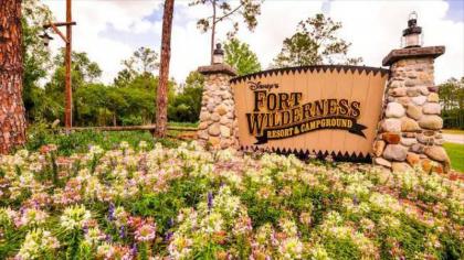 The Cabins at Disney's Fort Wilderness Resort - image 1