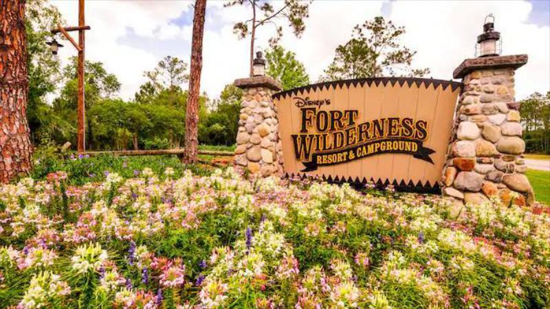 The Cabins at Disney's Fort Wilderness Resort - main image