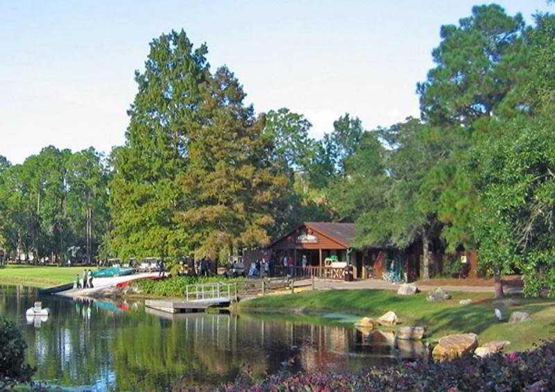 The Cabins at Disney's Fort Wilderness Resort - image 2