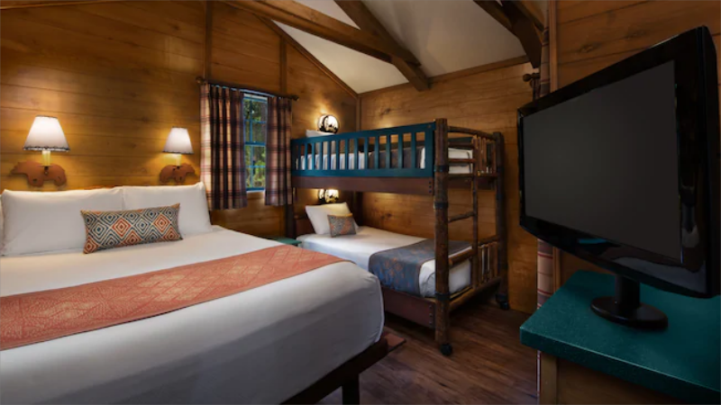 The Cabins at Disney's Fort Wilderness Resort - image 4