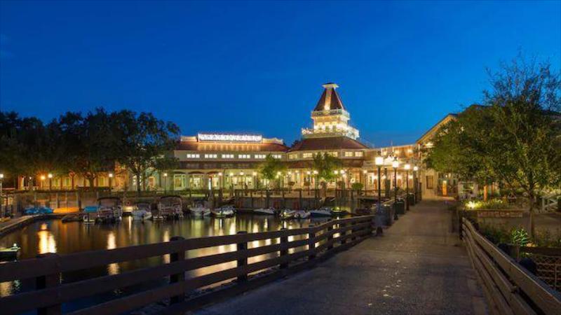 Disney's Port Orleans Resort - Riverside - main image