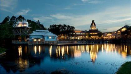 Disney's Port Orleans Resort - Riverside - image 14