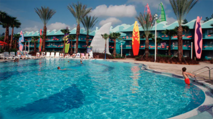 Disney's All-Star Sports Resort - image 3