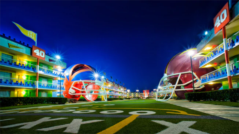 Disney's All-Star Sports Resort - image 6