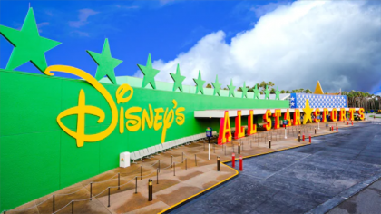 Disney's All-Star Sports Resort - image 8