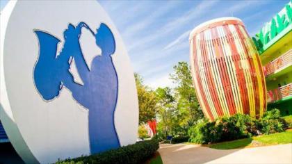 Disney's All-Star Music Resort - image 9