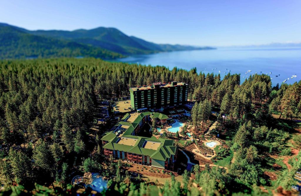 Hyatt Regency Lake Tahoe Resort Spa & Casino - main image