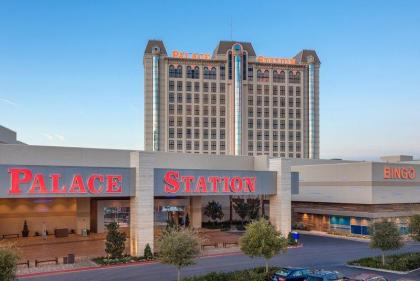 Palace Station Hotel And Casino - image 1