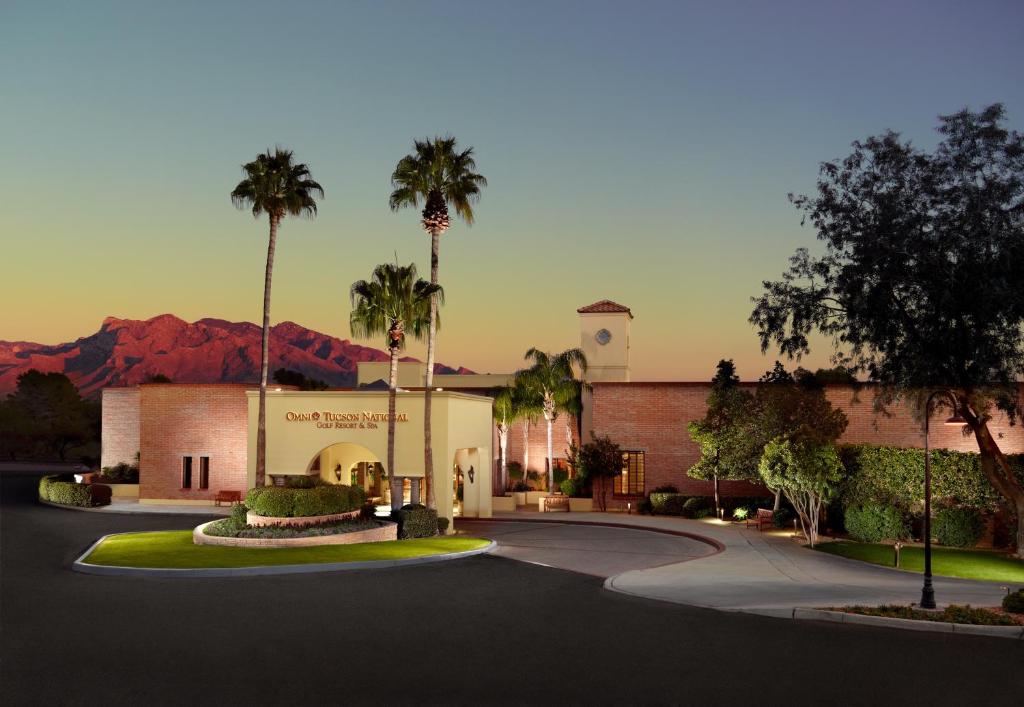 Omni Tucson National Resort - main image